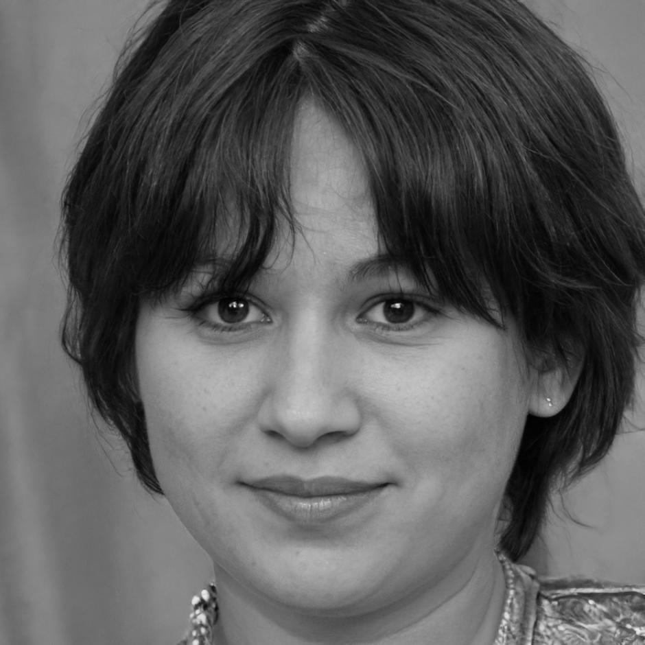 Portrait de Céline Deschamps