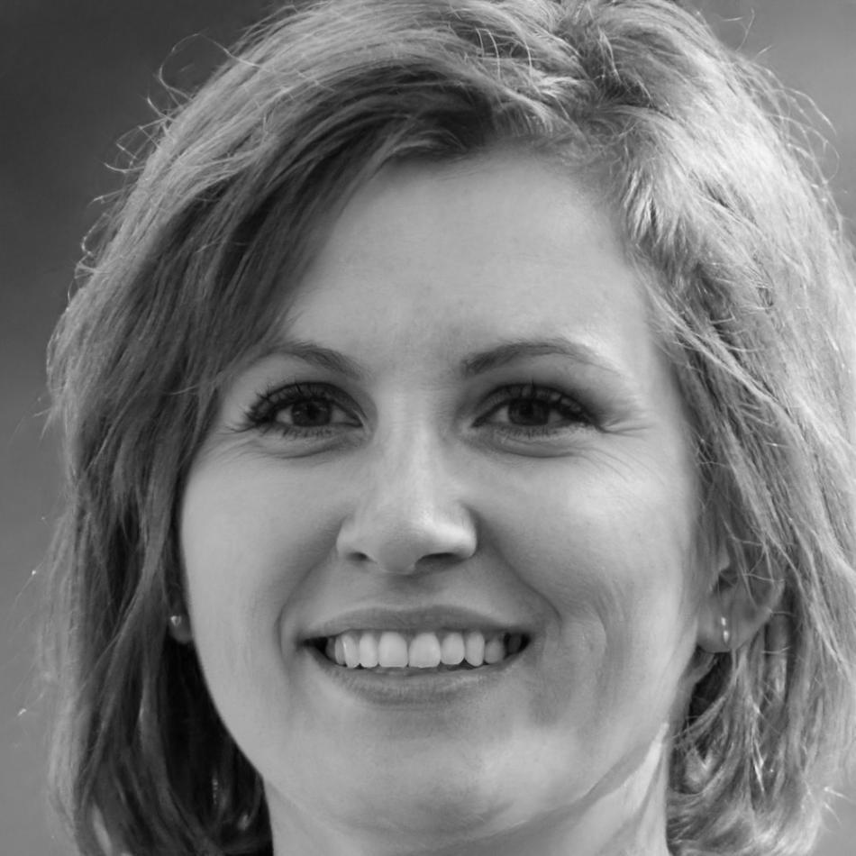 Portrait d'Éliane Roussel