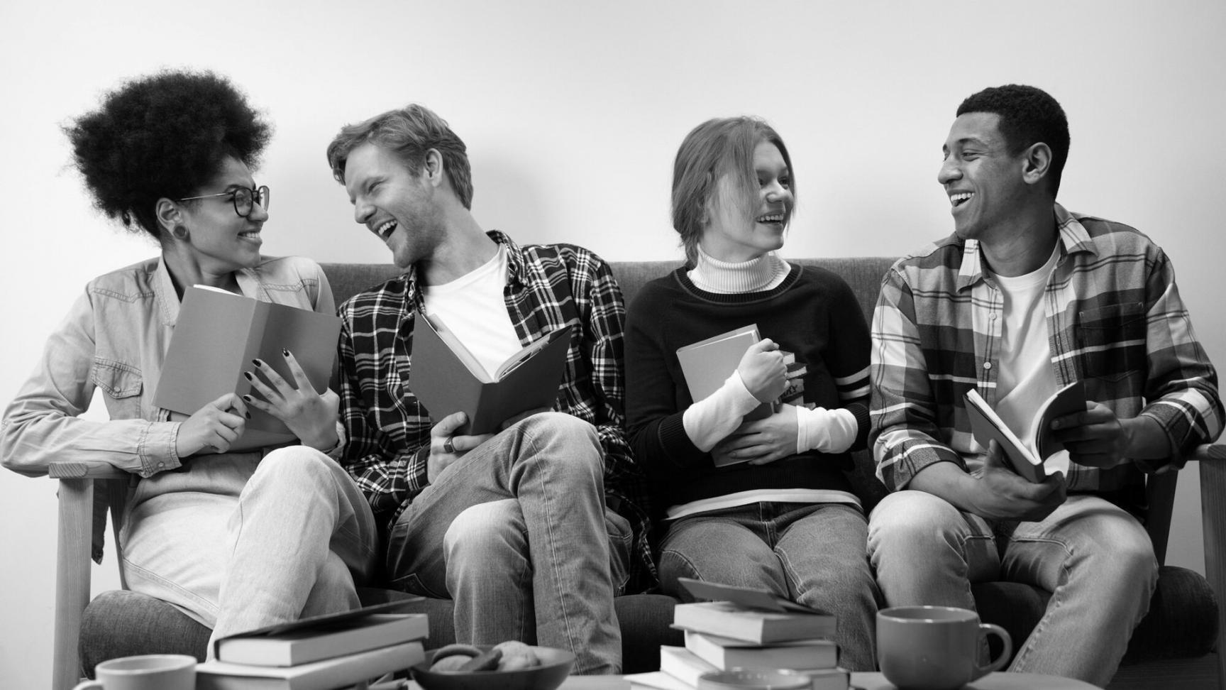 Espace de travail organisé pour la gestion financière à distance