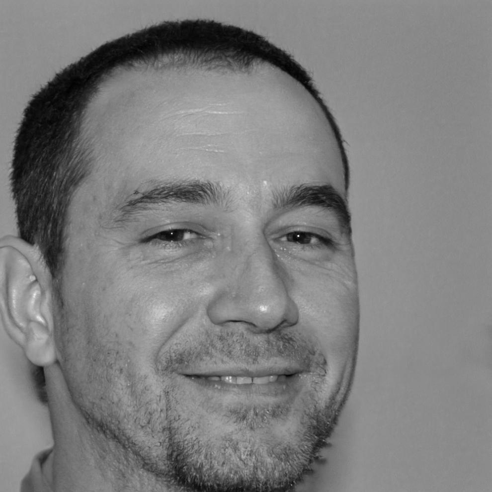 Portrait de Léonard Marchand